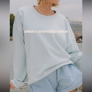 Daily Drills Oversized Crew